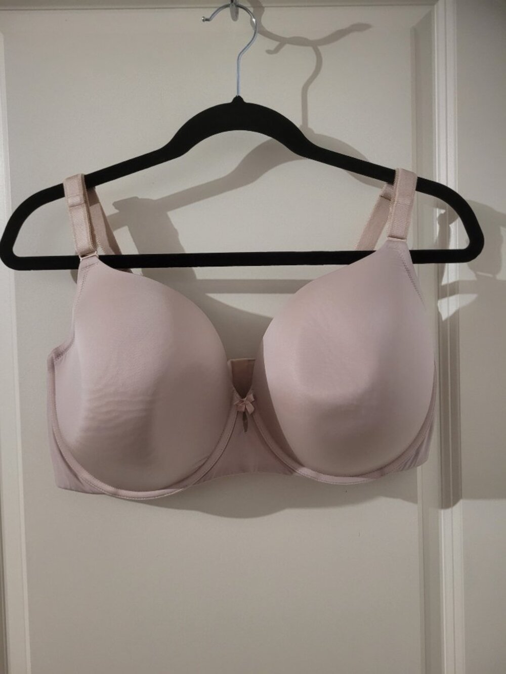 Torrid Curve Flesh Toned Bra
